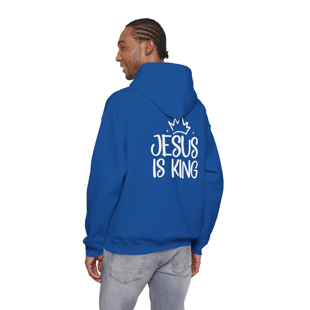 "Jesus Is King" Hoodie