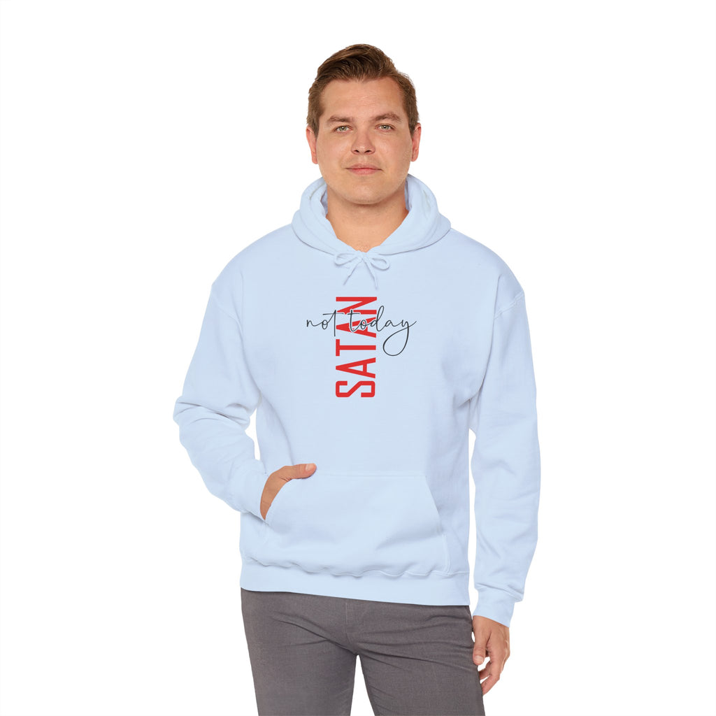 "Not Today Satan" Hoodie