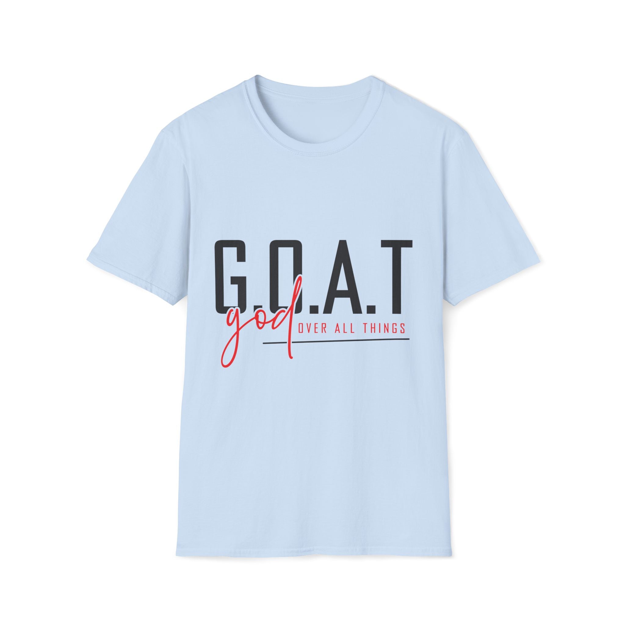 G.O.A.T. God T-Shirt