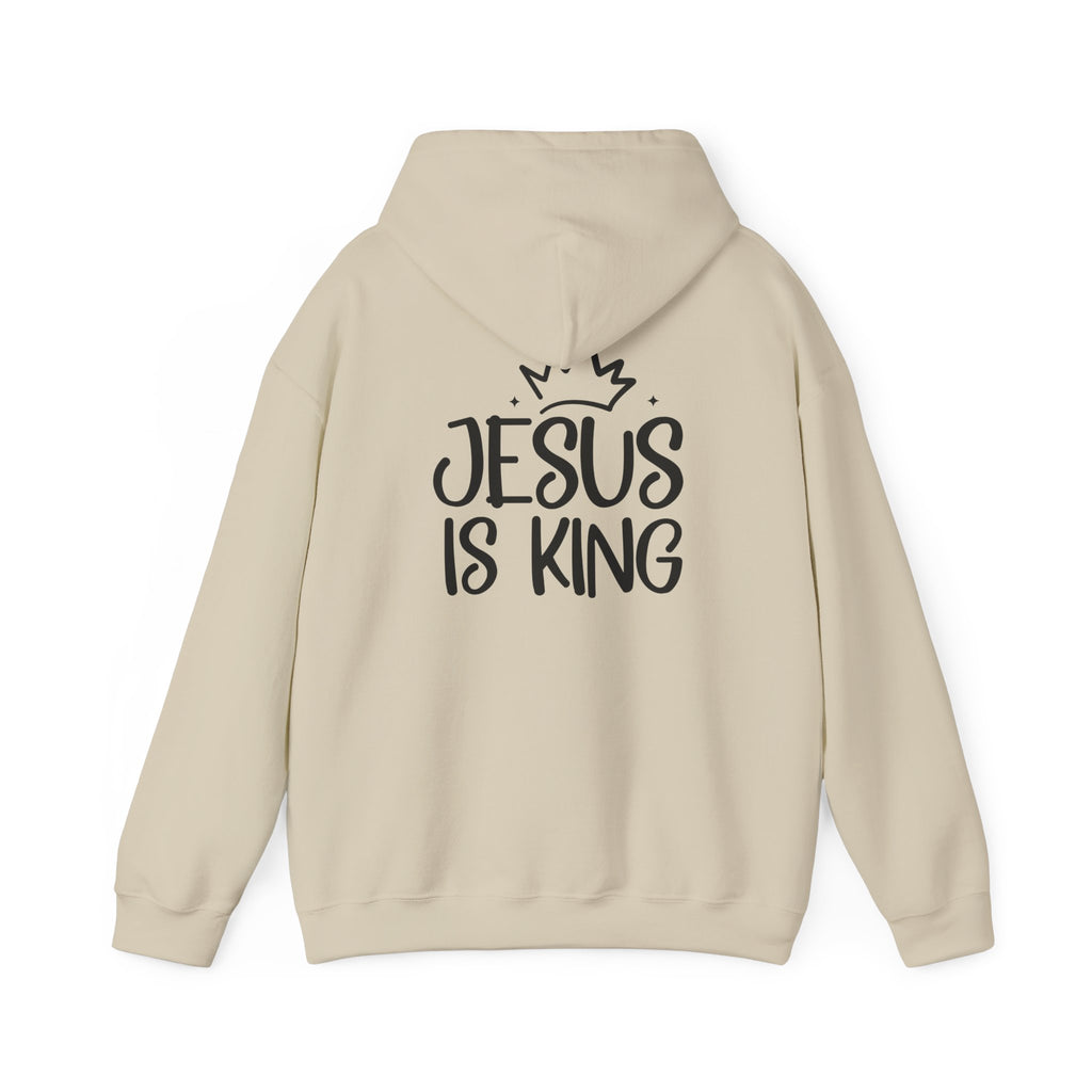 "Jesus Is King" Hoodie