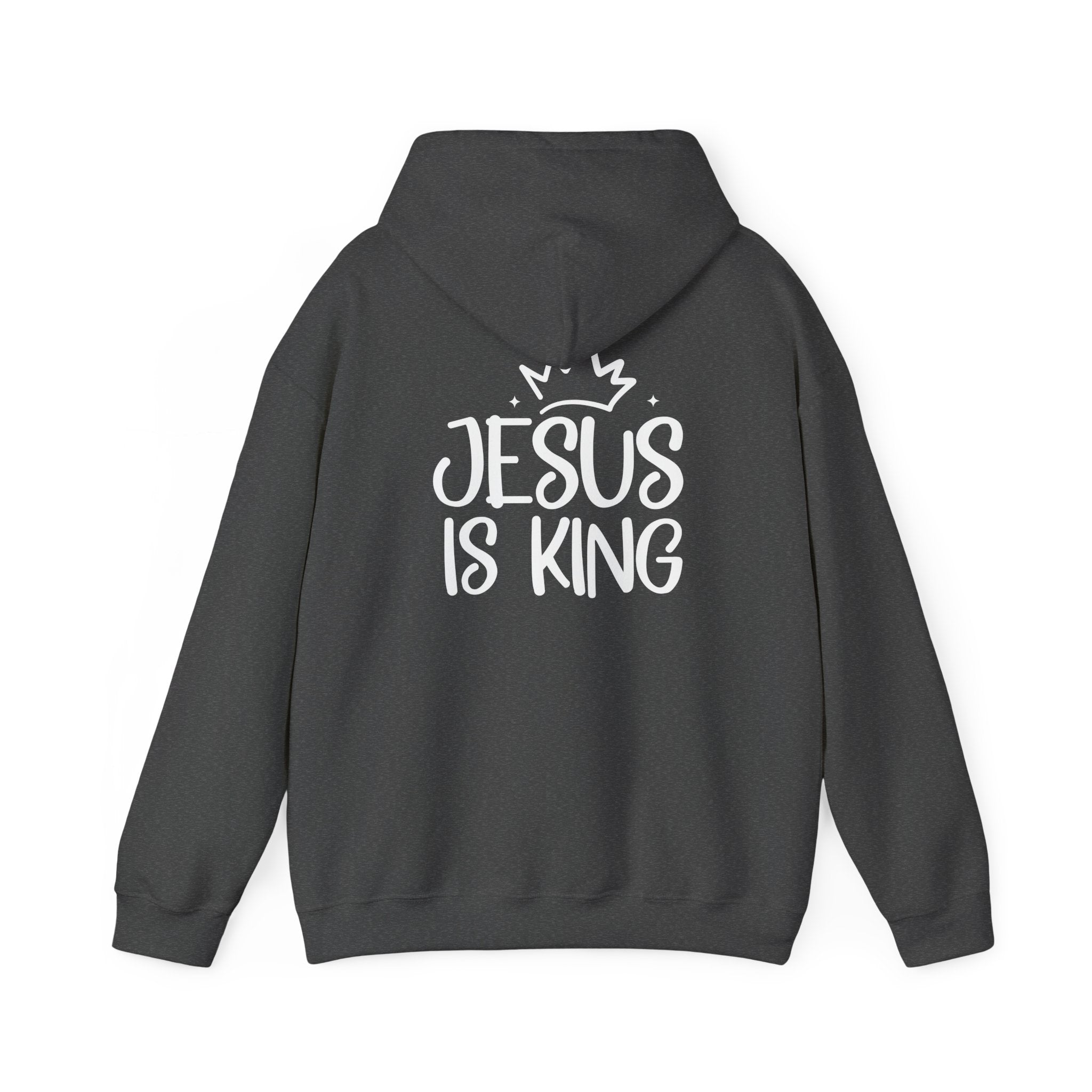 "Jesus Is King" Hoodie