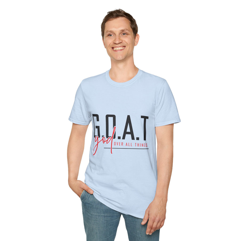 G.O.A.T. God T-Shirt