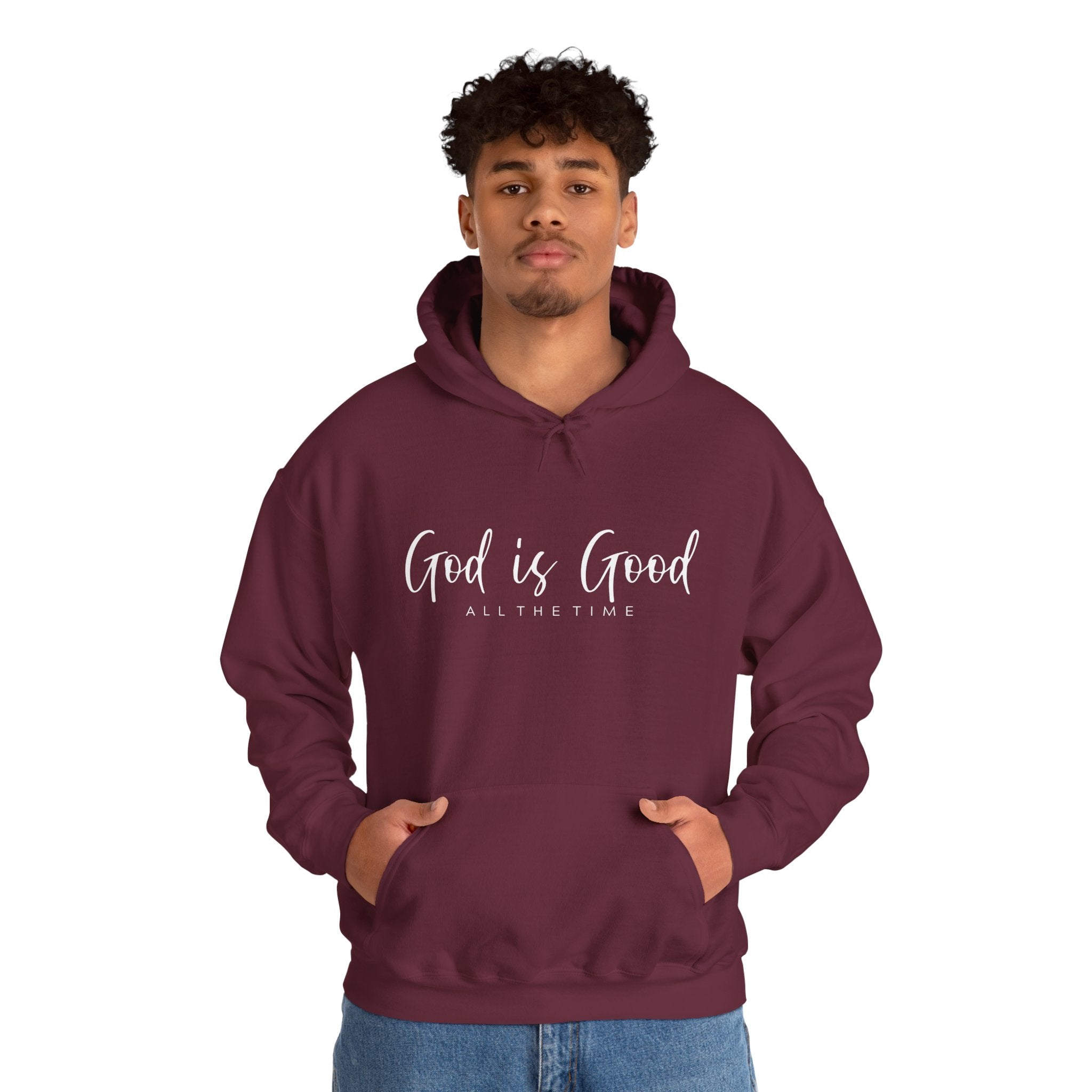 God Is Good - Hoodie
