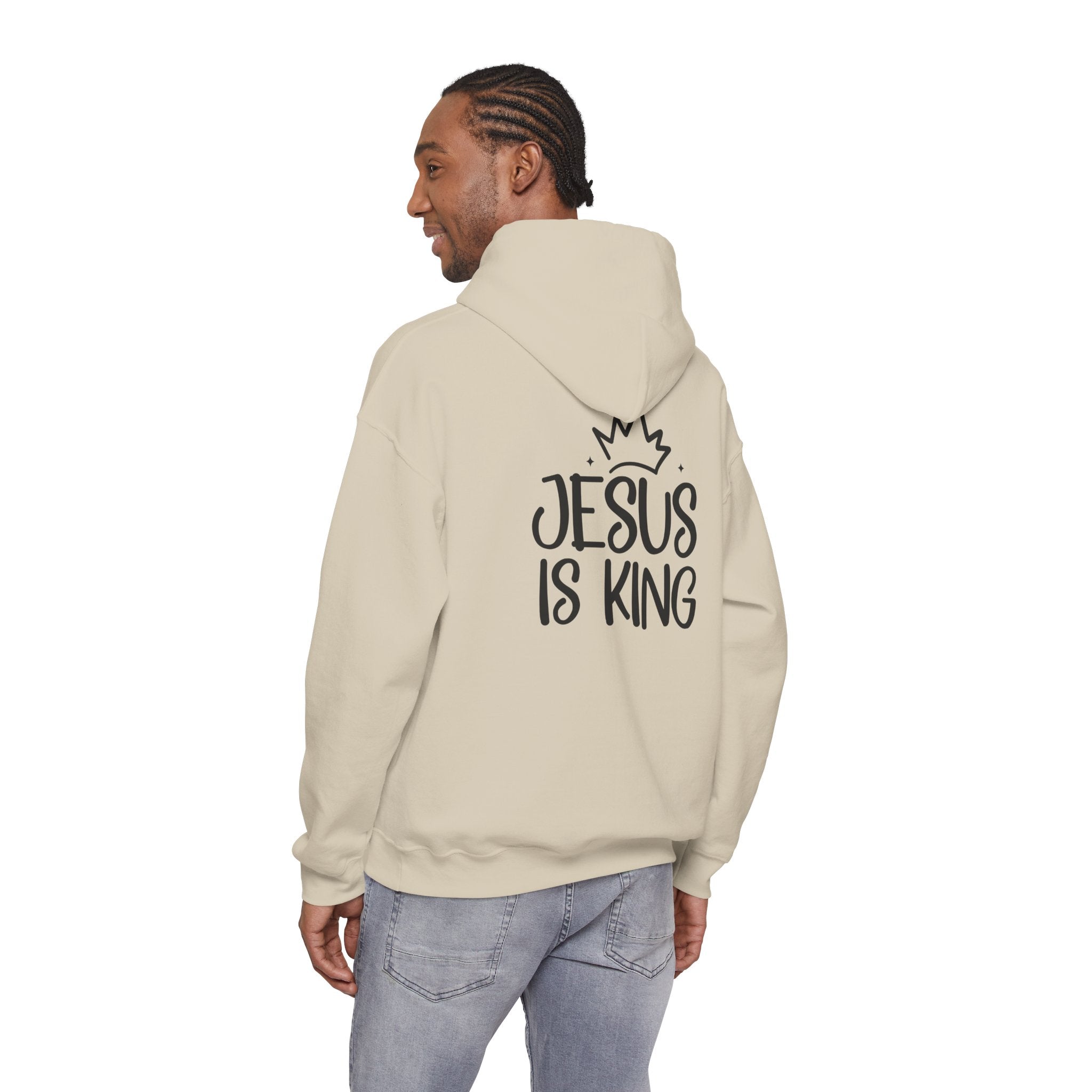 "Jesus Is King" Hoodie