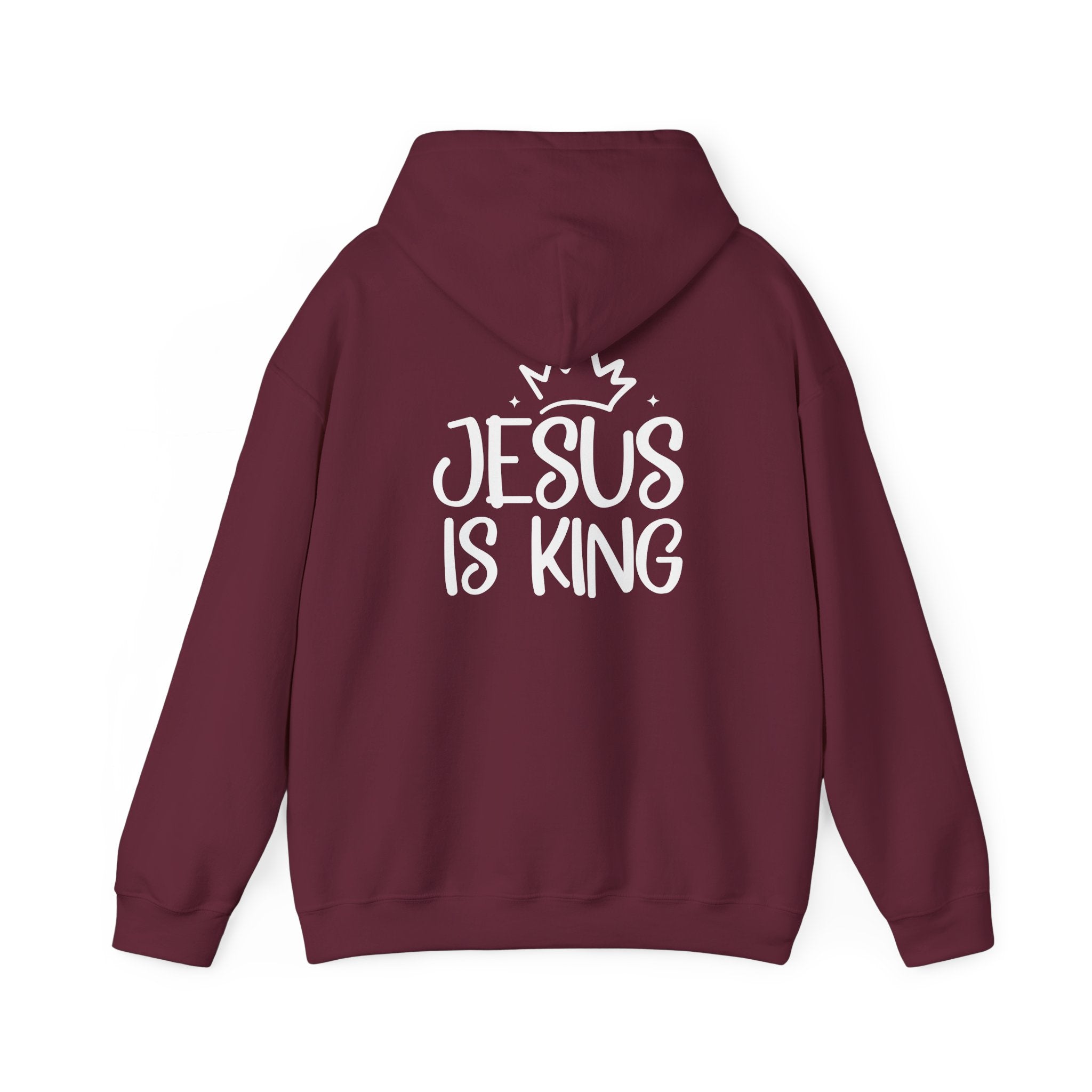 "Jesus Is King" Hoodie