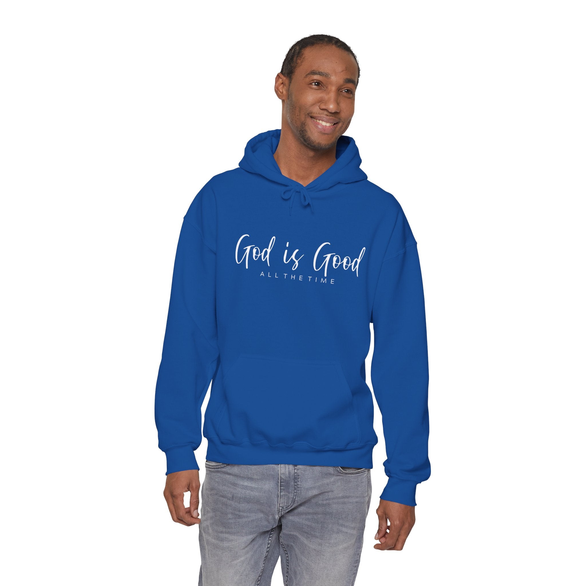 God Is Good - Hoodie
