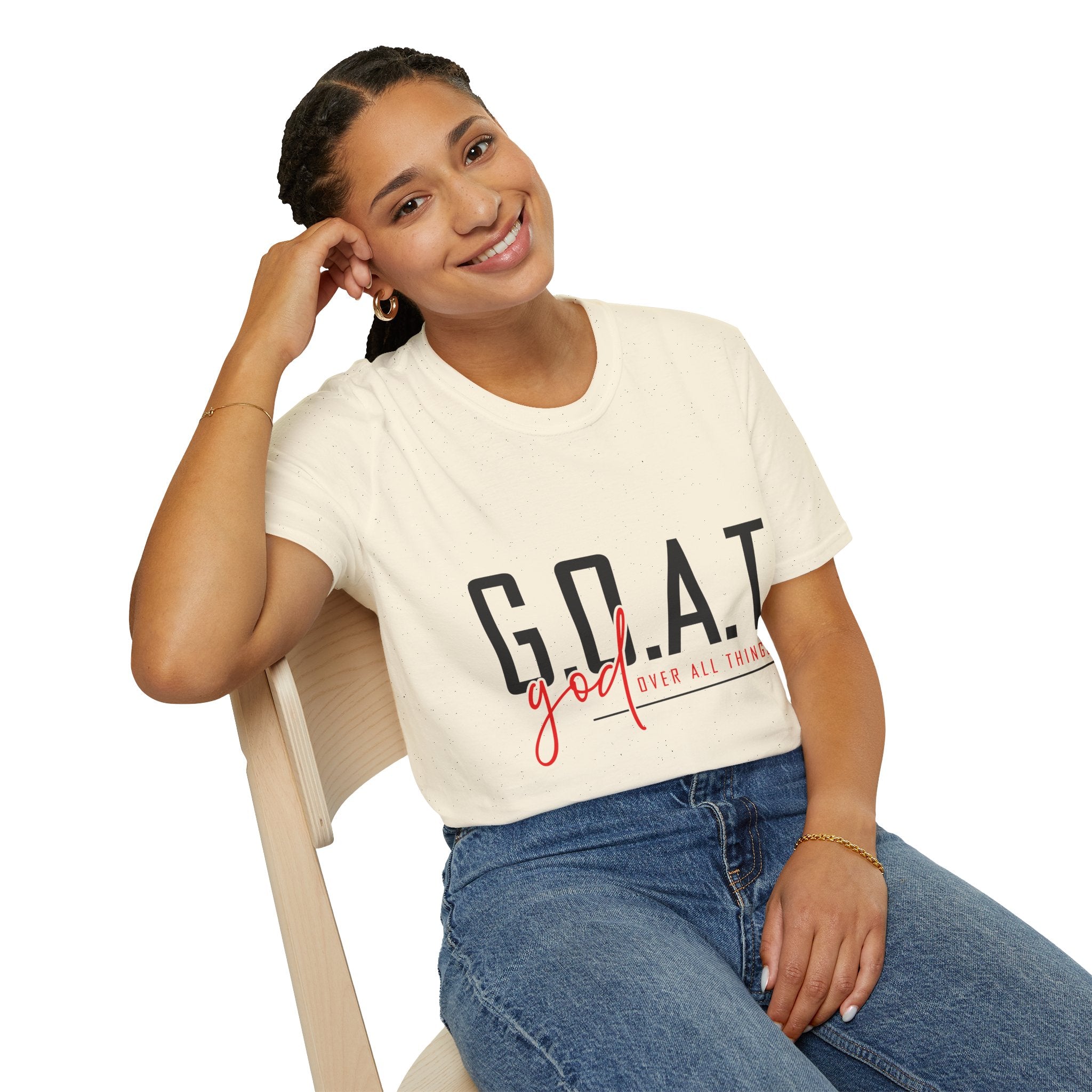 G.O.A.T. God T-Shirt