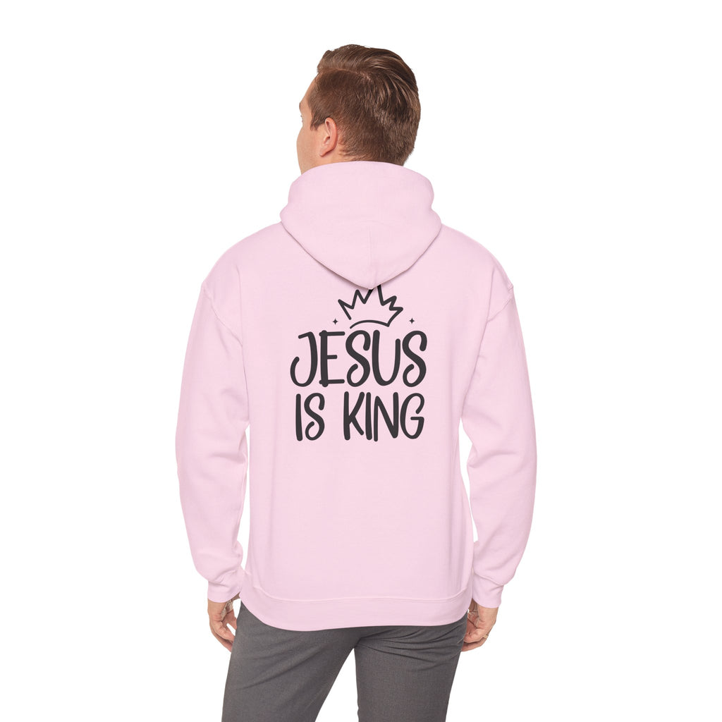 "Jesus Is King" Hoodie