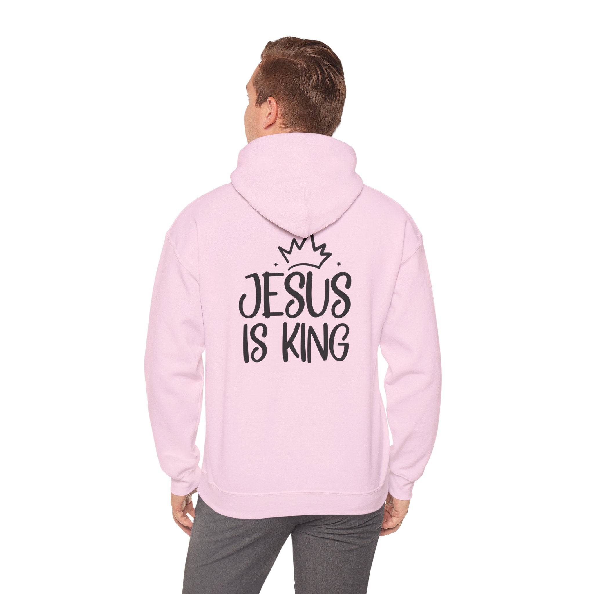 "Jesus Is King" Hoodie