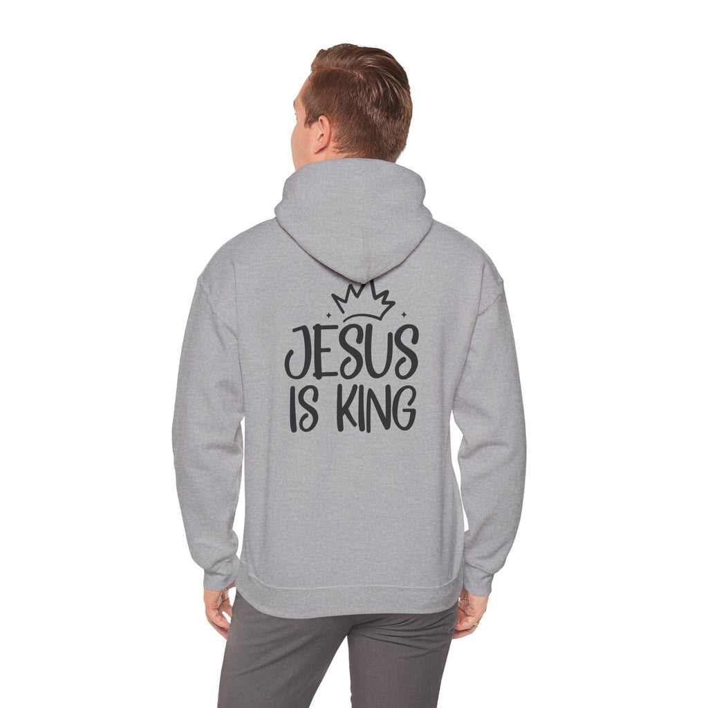 "Jesus Is King" Hoodie