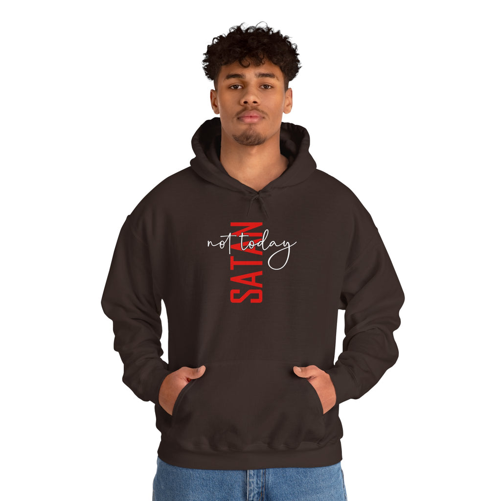 "Not Today Satan" Hoodie