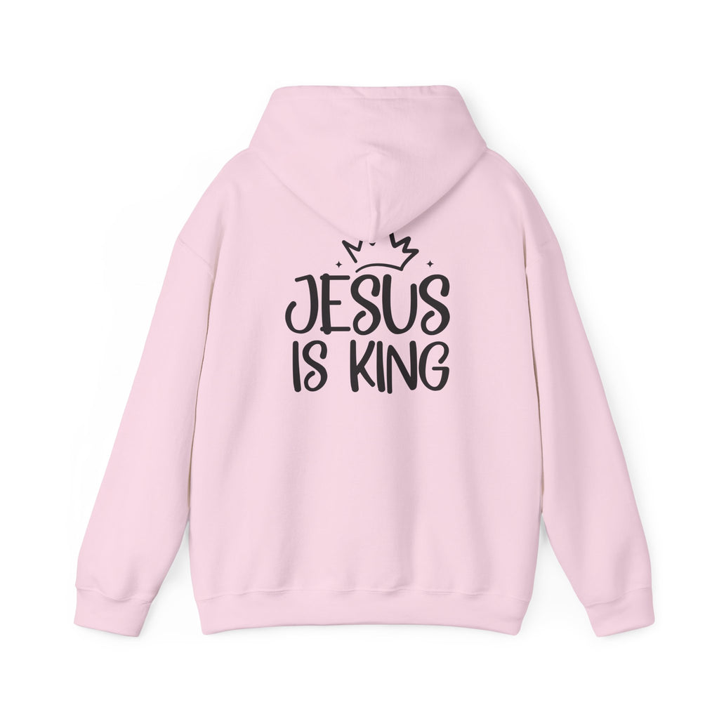 "Jesus Is King" Hoodie