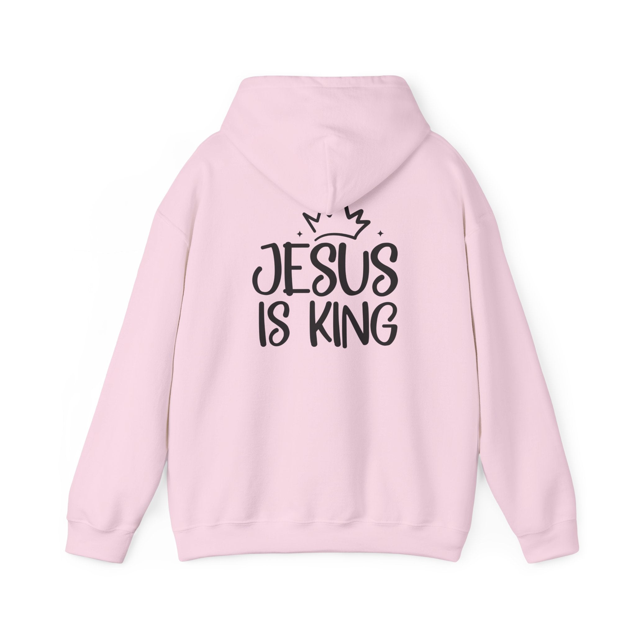 "Jesus Is King" Hoodie