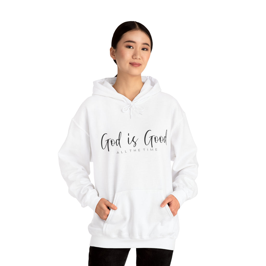 God Is Good - Hoodie