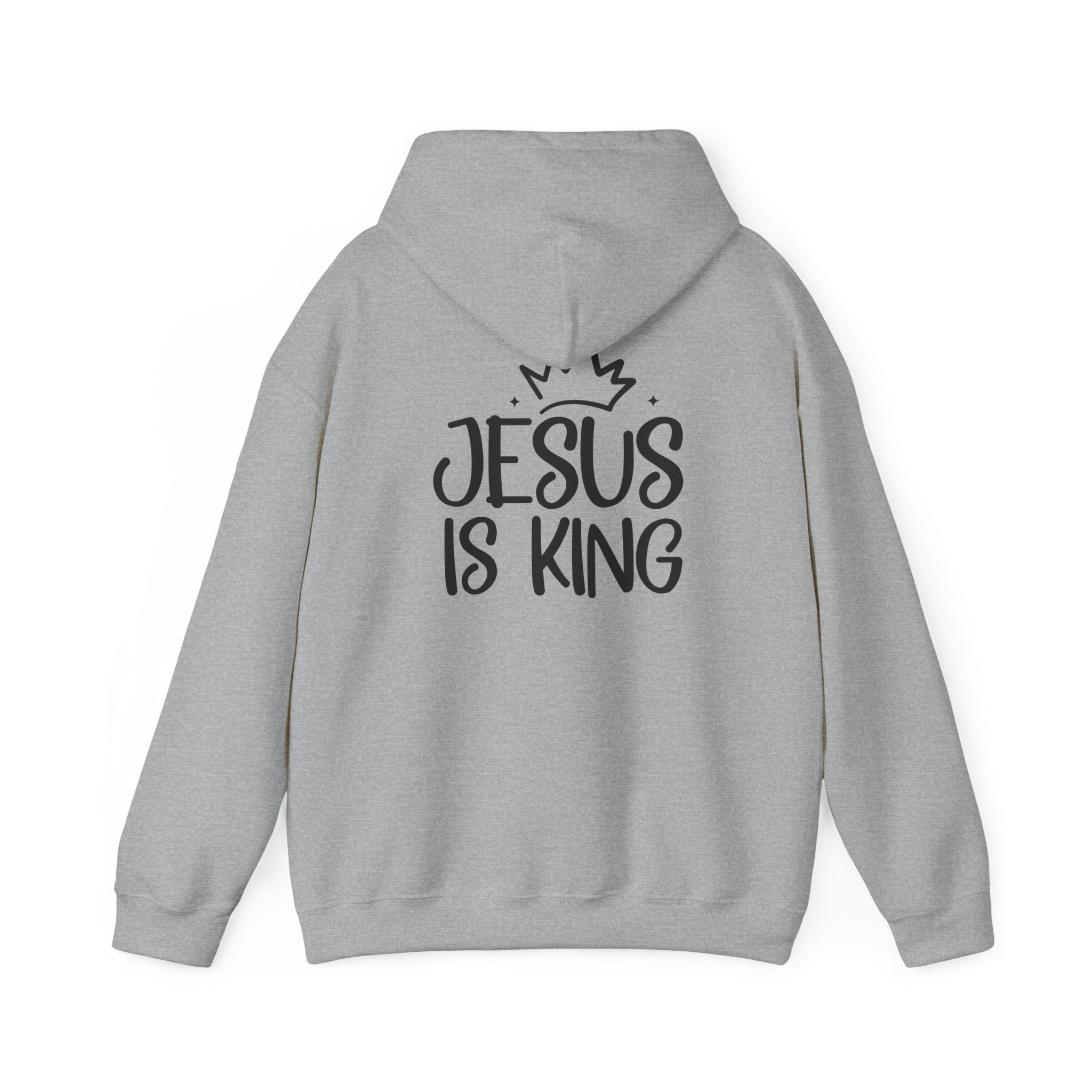 "Jesus Is King" Hoodie
