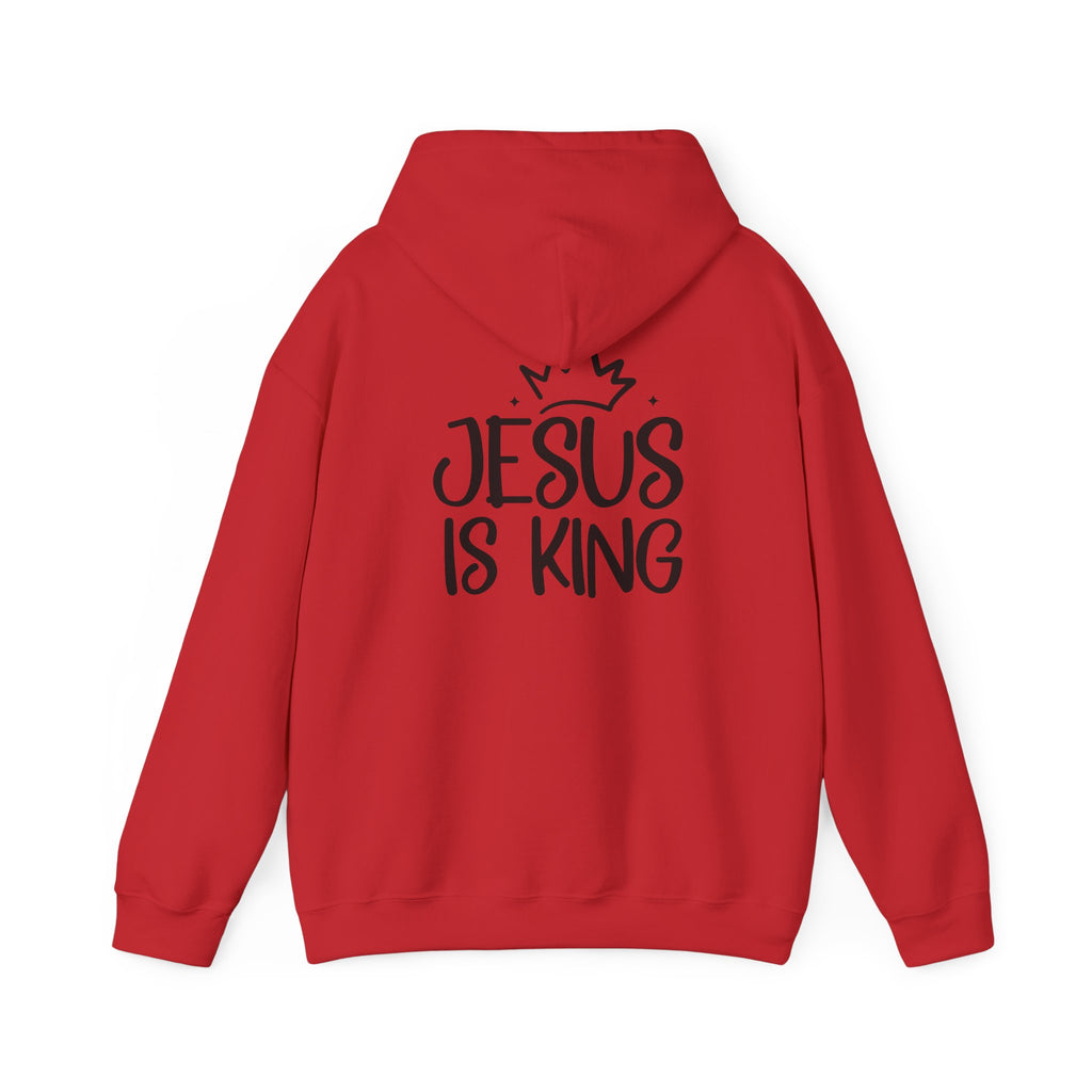 "Jesus Is King" Hoodie