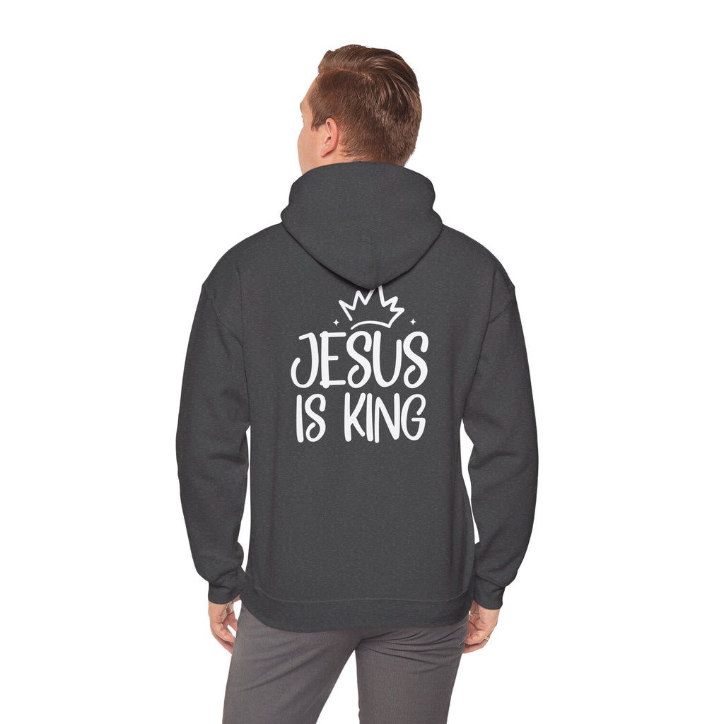 "Jesus Is King" Hoodie