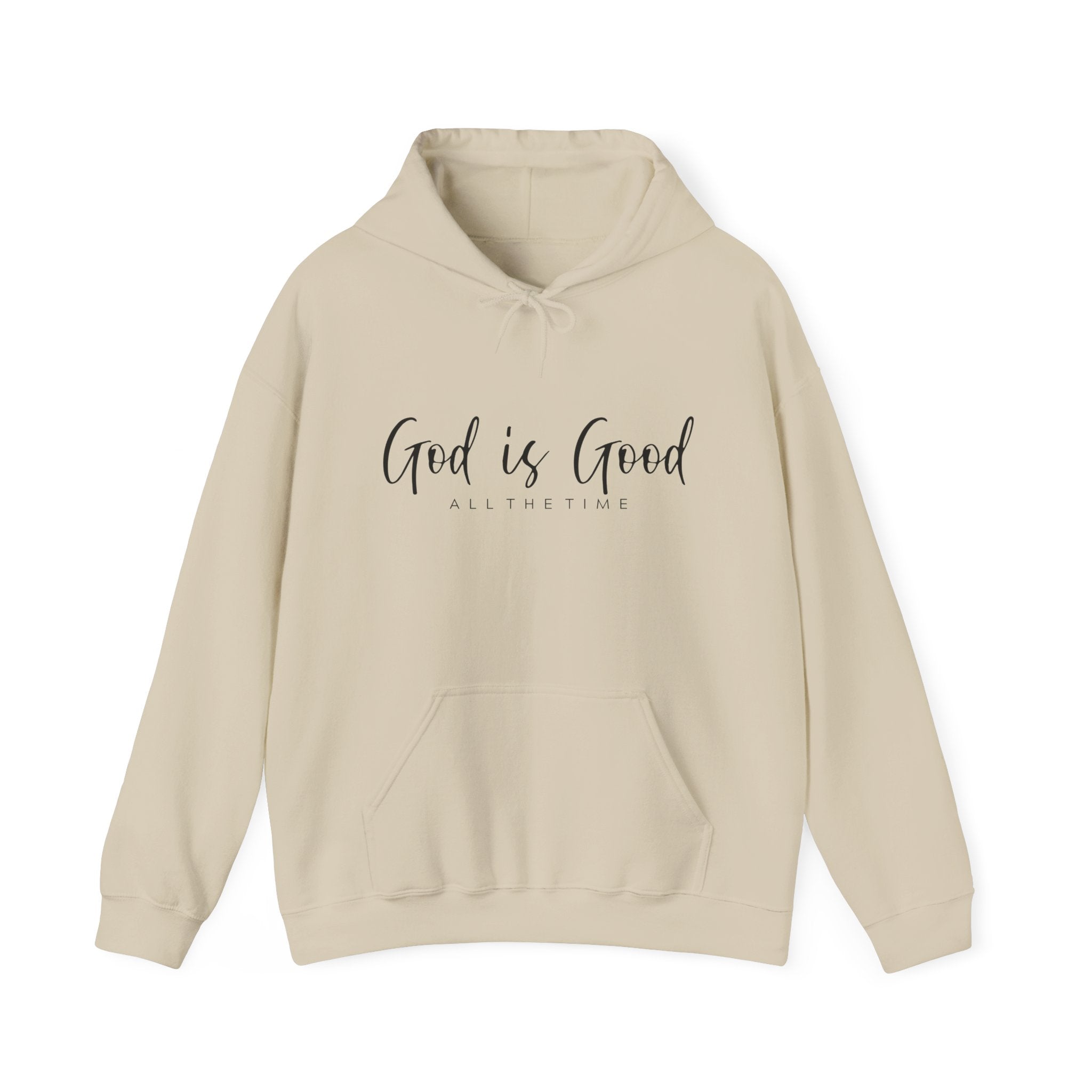 God Is Good - Hoodie
