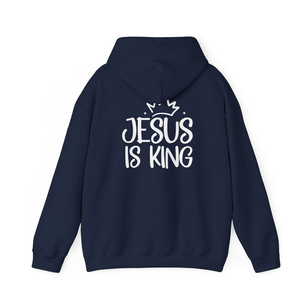 "Jesus Is King" Hoodie