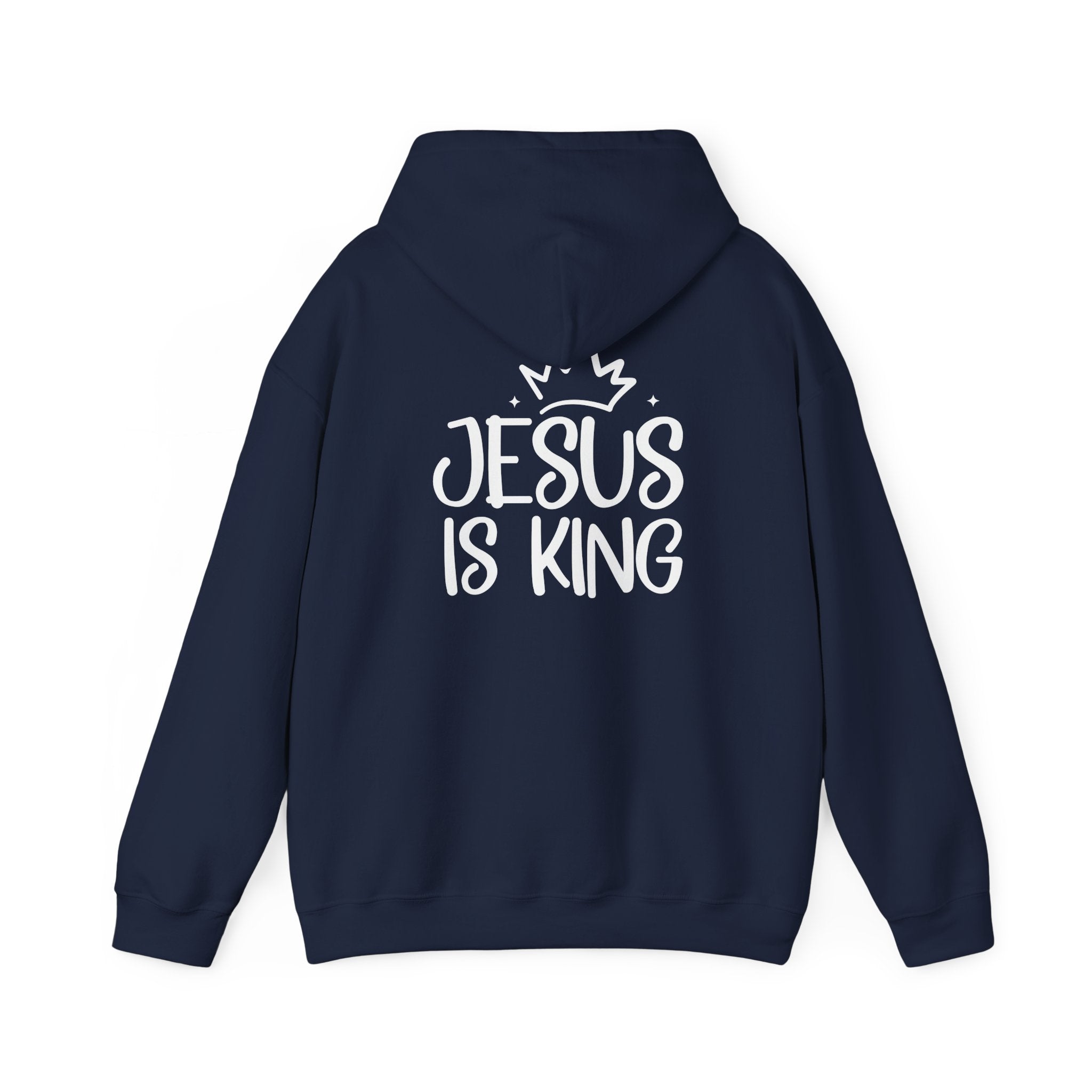 "Jesus Is King" Hoodie