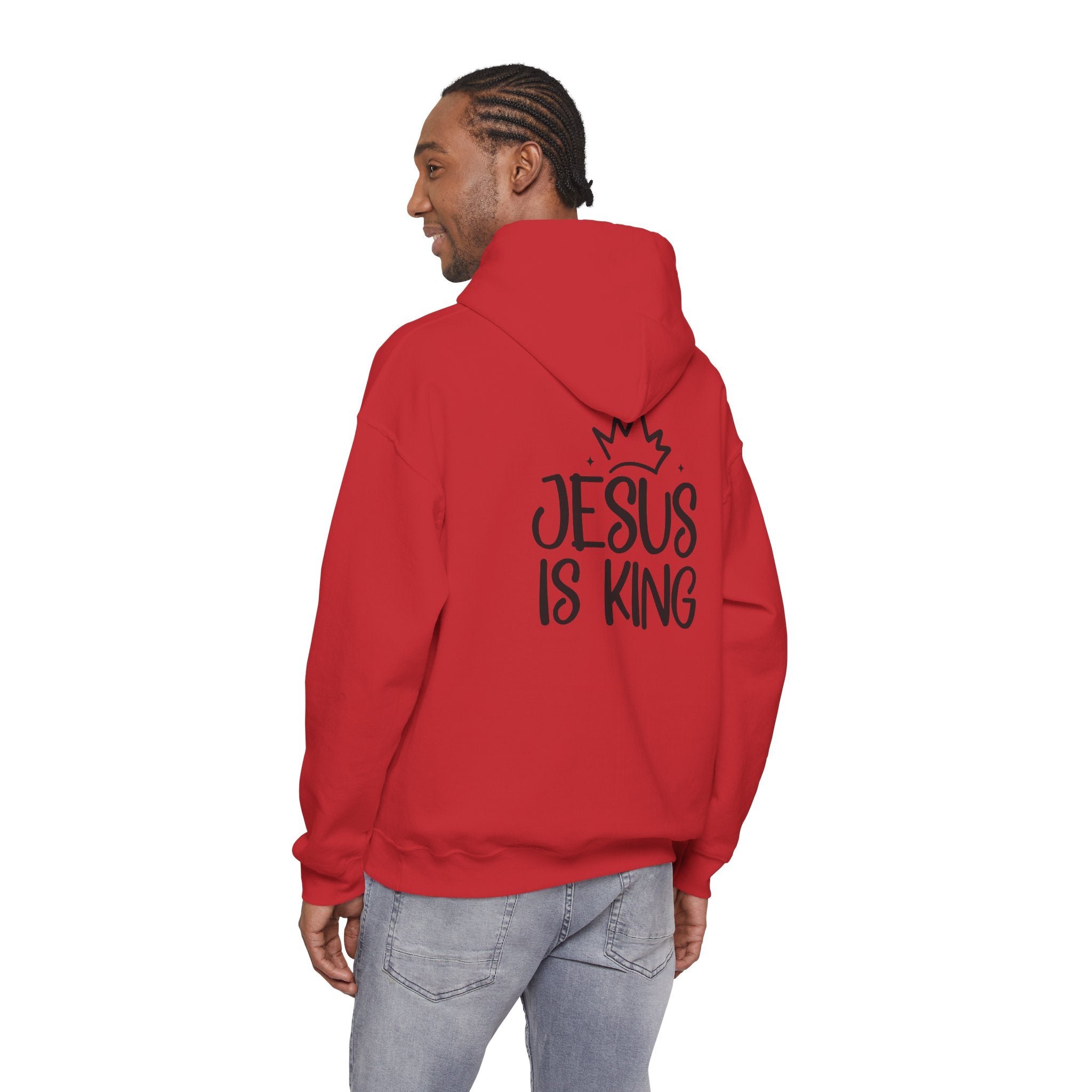 "Jesus Is King" Hoodie