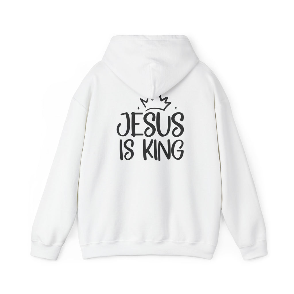 "Jesus Is King" Hoodie