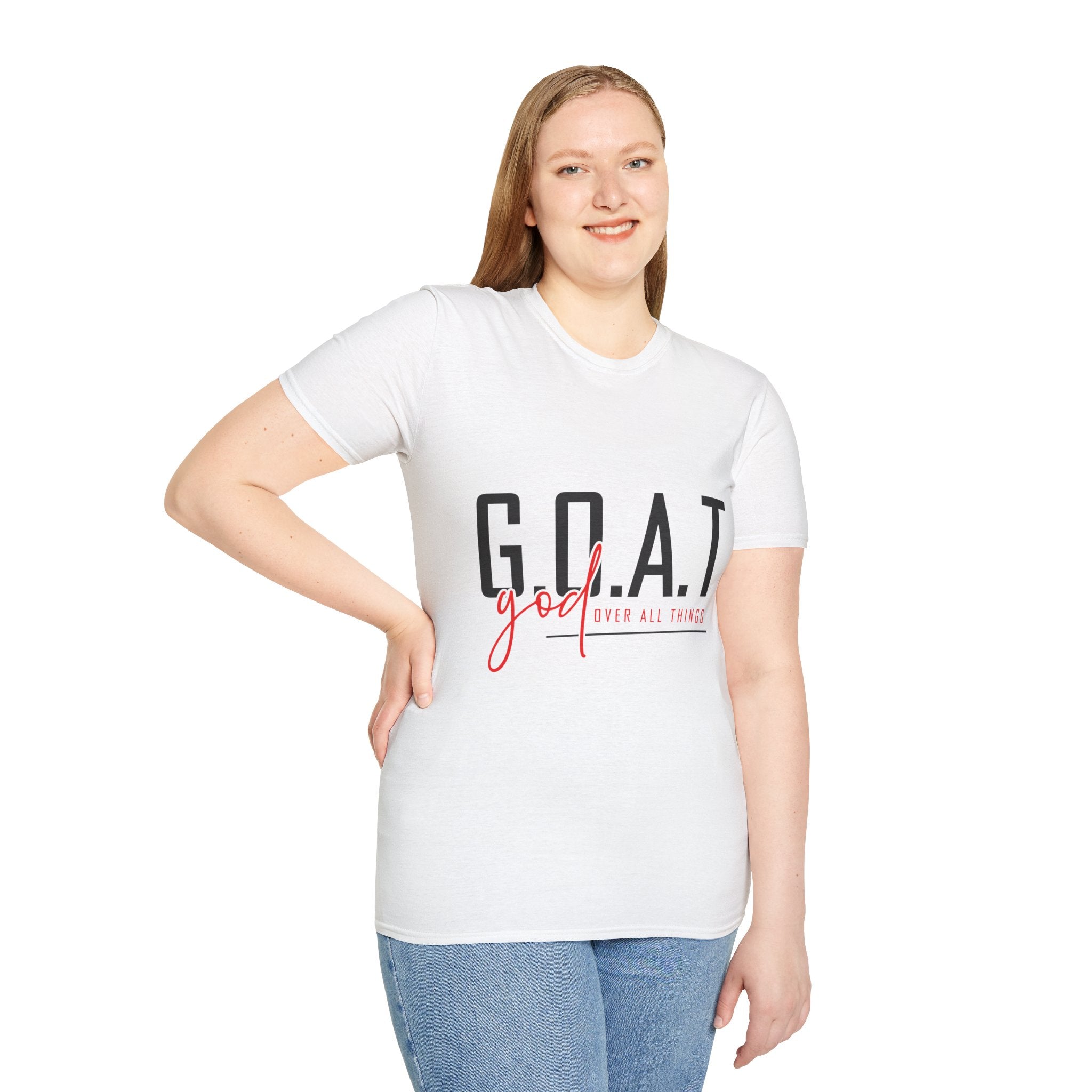 G.O.A.T. God T-Shirt