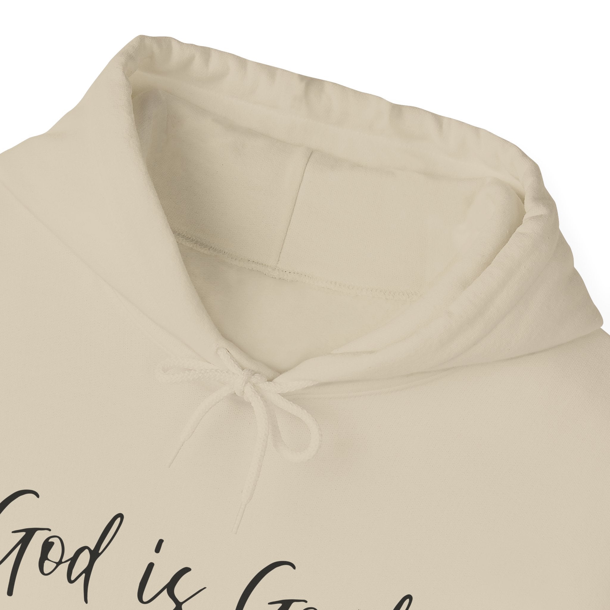 God Is Good - Hoodie