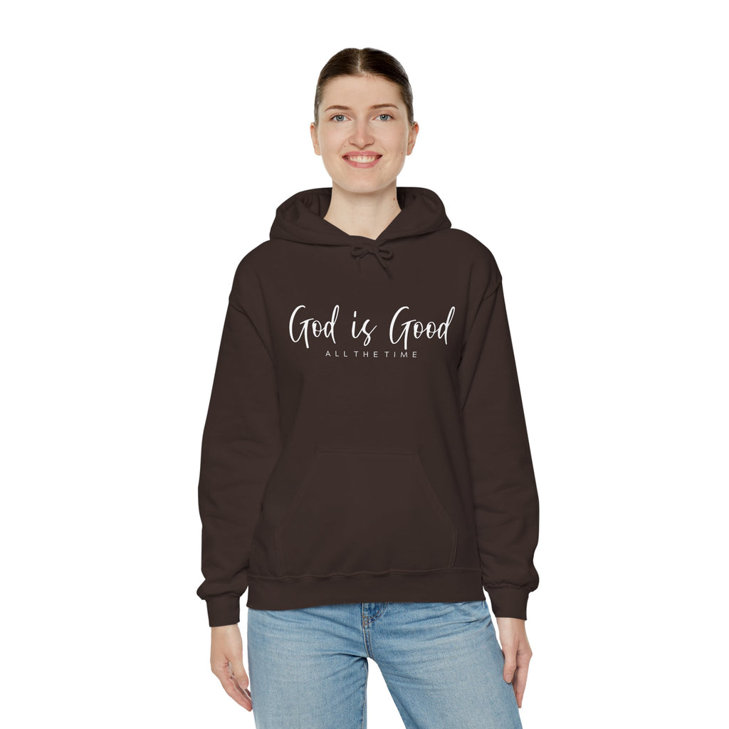 God Is Good - Hoodie