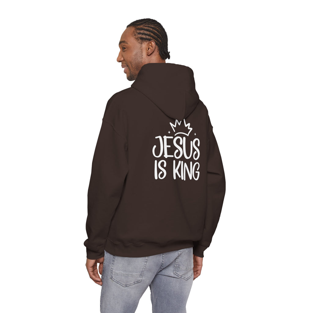 "Jesus Is King" Hoodie