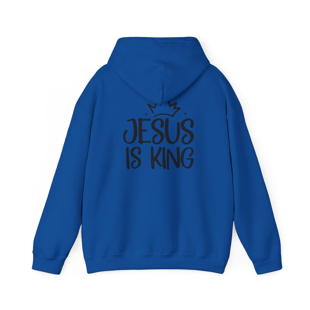 "Jesus Is King" Hoodie