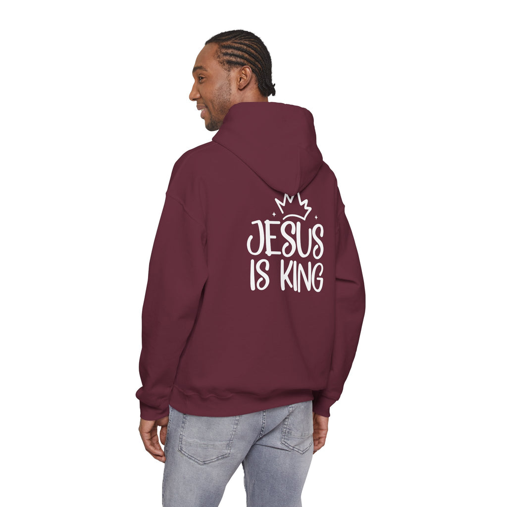 "Jesus Is King" Hoodie