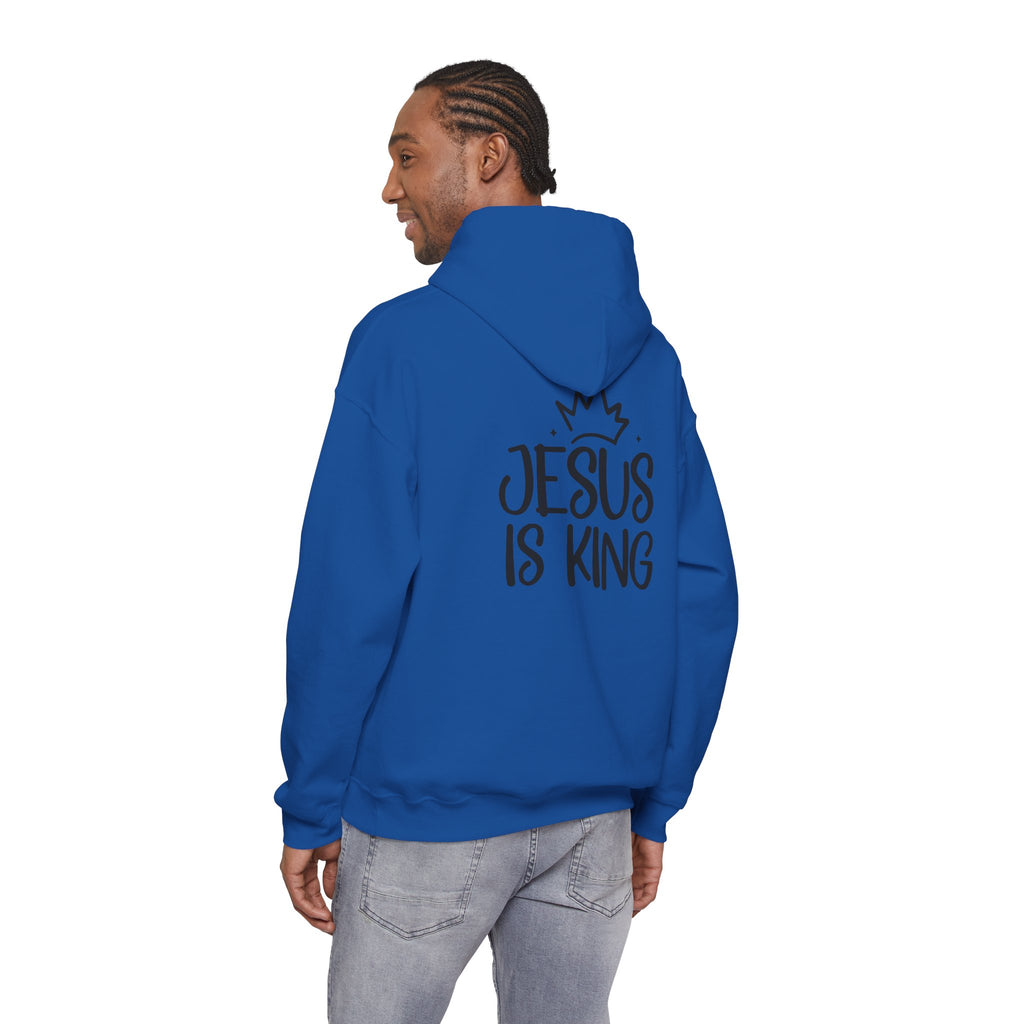 "Jesus Is King" Hoodie
