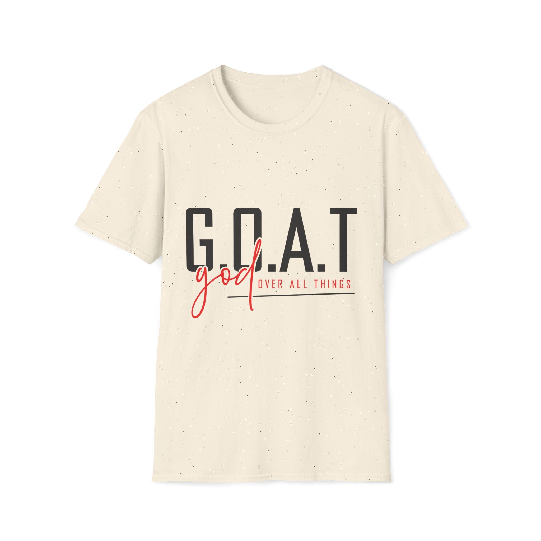 G.O.A.T. God T-Shirt