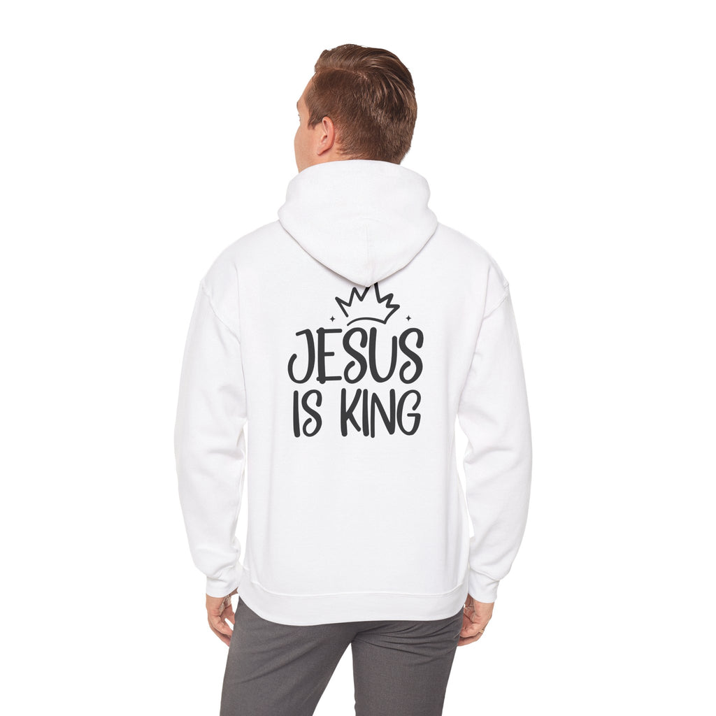 "Jesus Is King" Hoodie