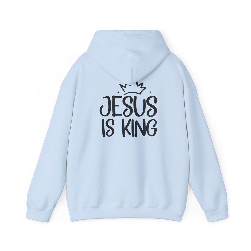 "Jesus Is King" Hoodie