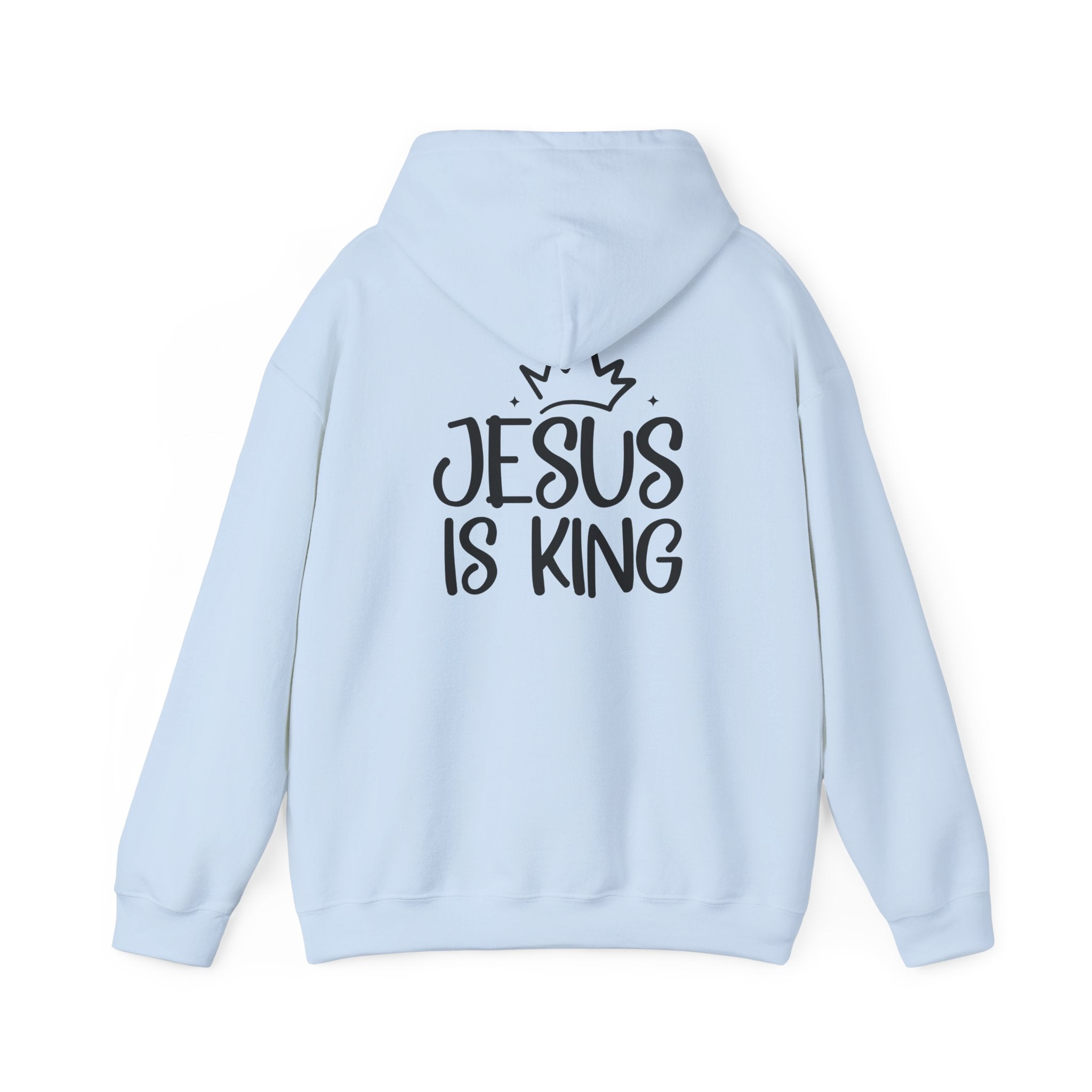 "Jesus Is King" Hoodie