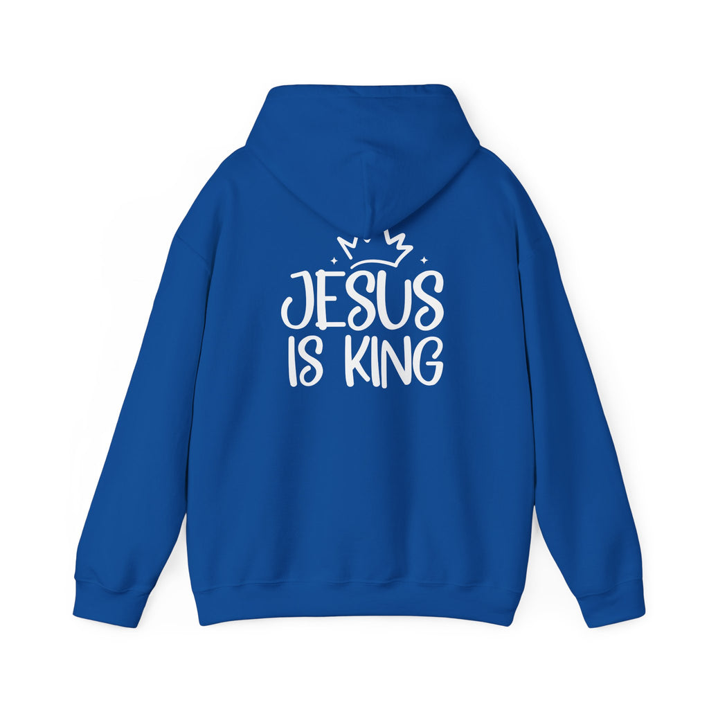 "Jesus Is King" Hoodie