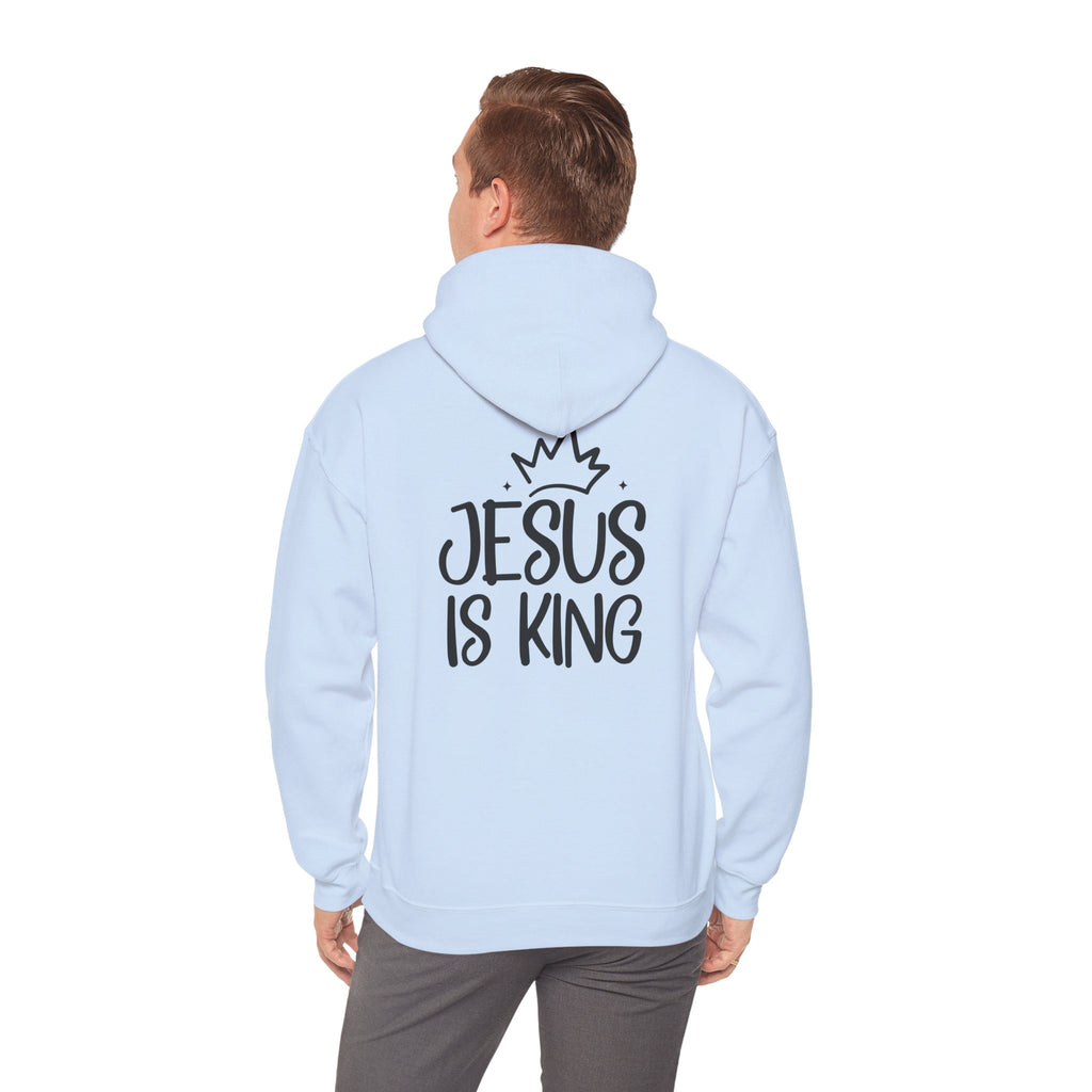 "Jesus Is King" Hoodie