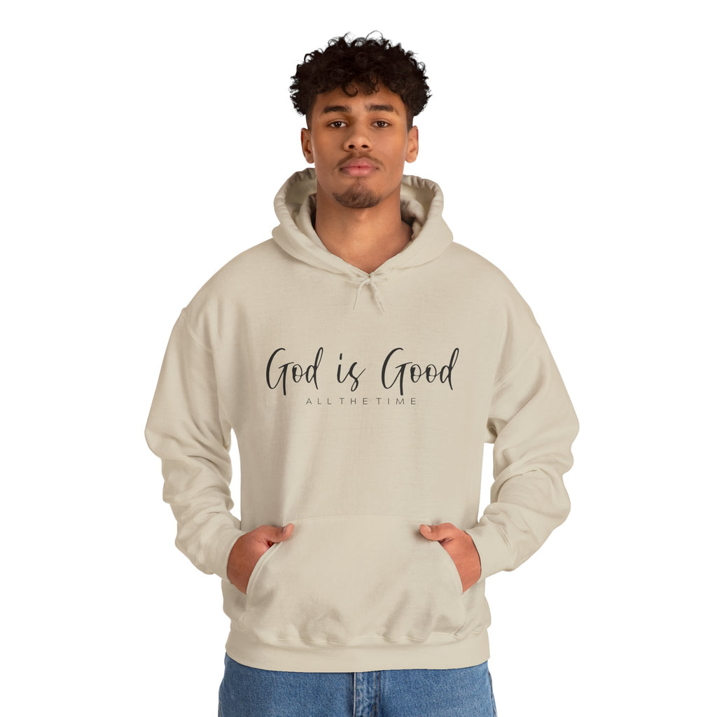 God Is Good - Hoodie