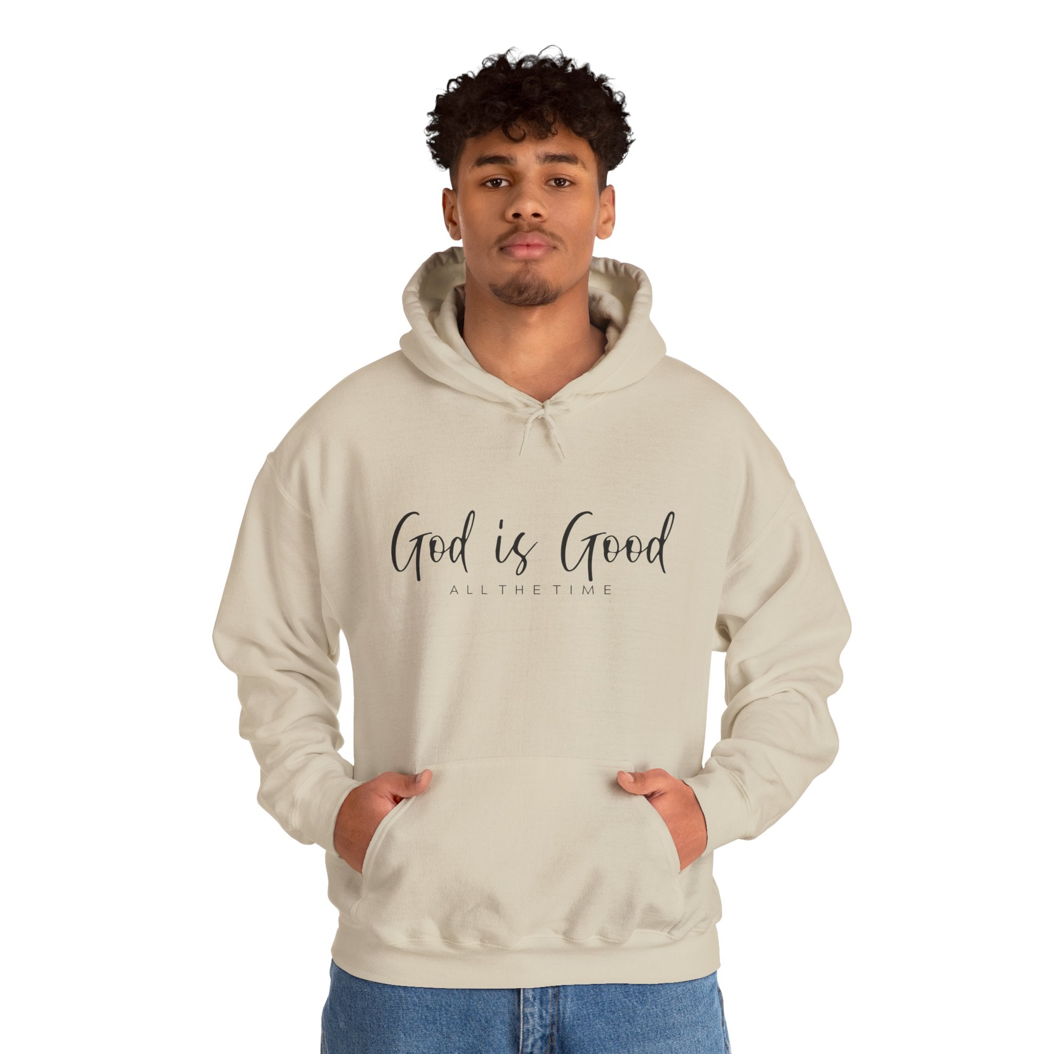 God Is Good - Hoodie