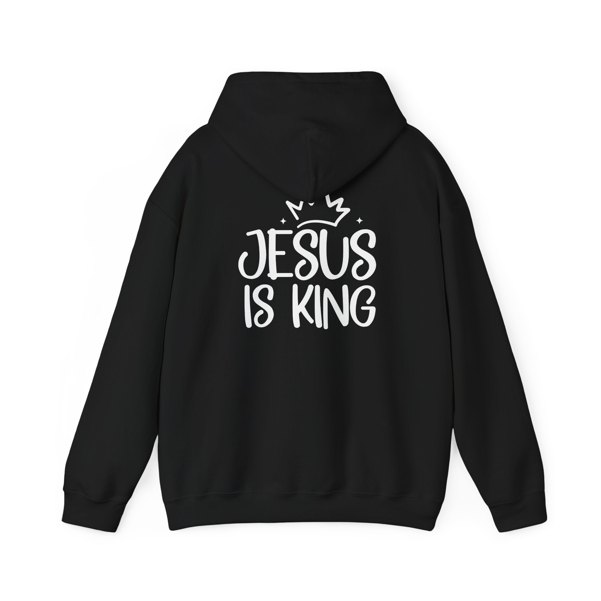 "Jesus Is King" Hoodie