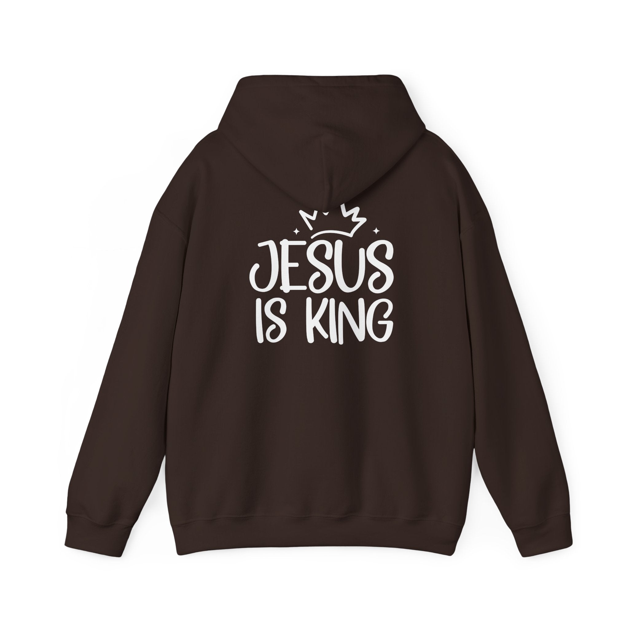 "Jesus Is King" Hoodie