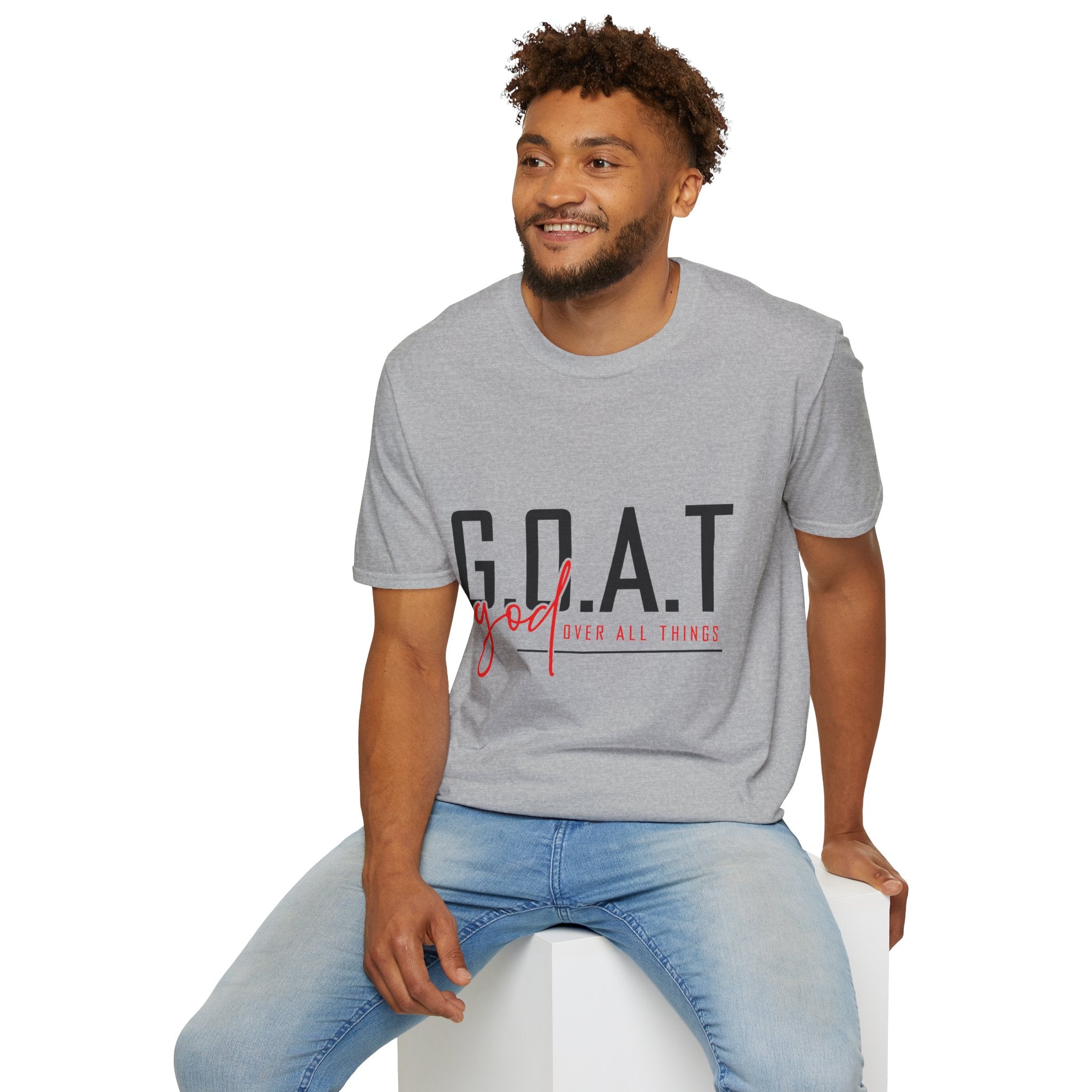 G.O.A.T. God T-Shirt