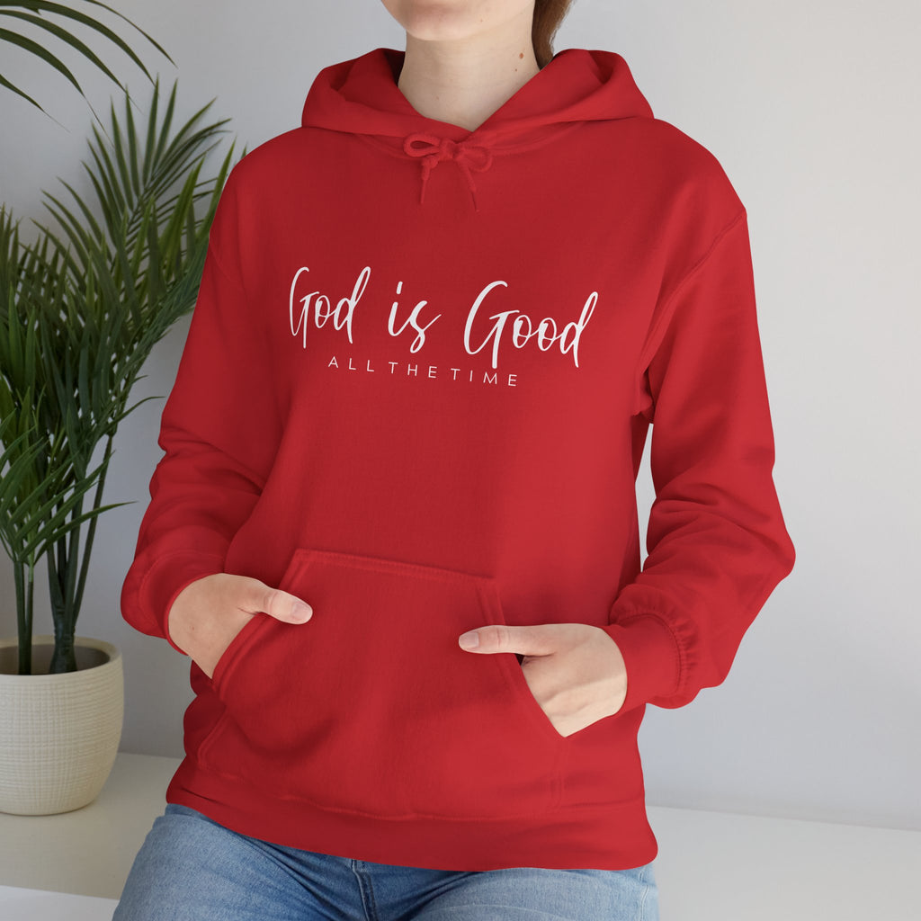God Is Good - Hoodie