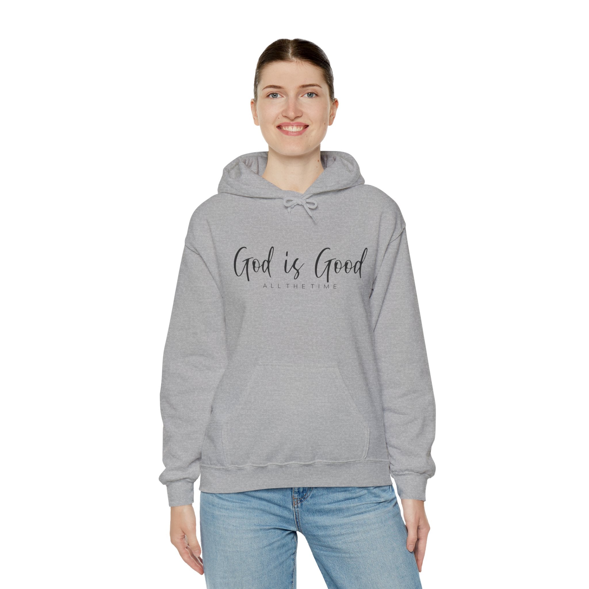 God Is Good - Hoodie