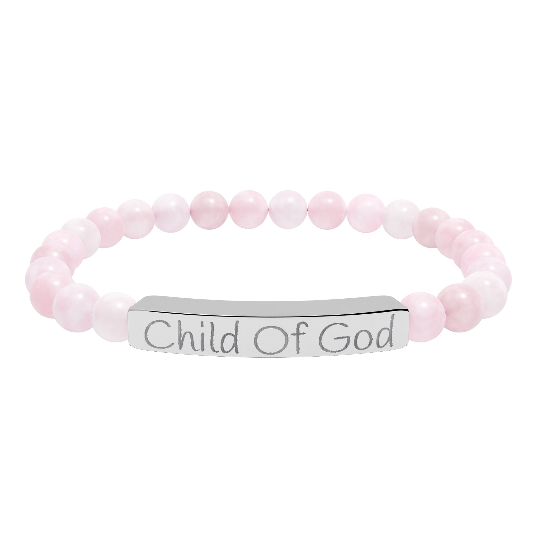 "Child of God" Beaded Bracelet